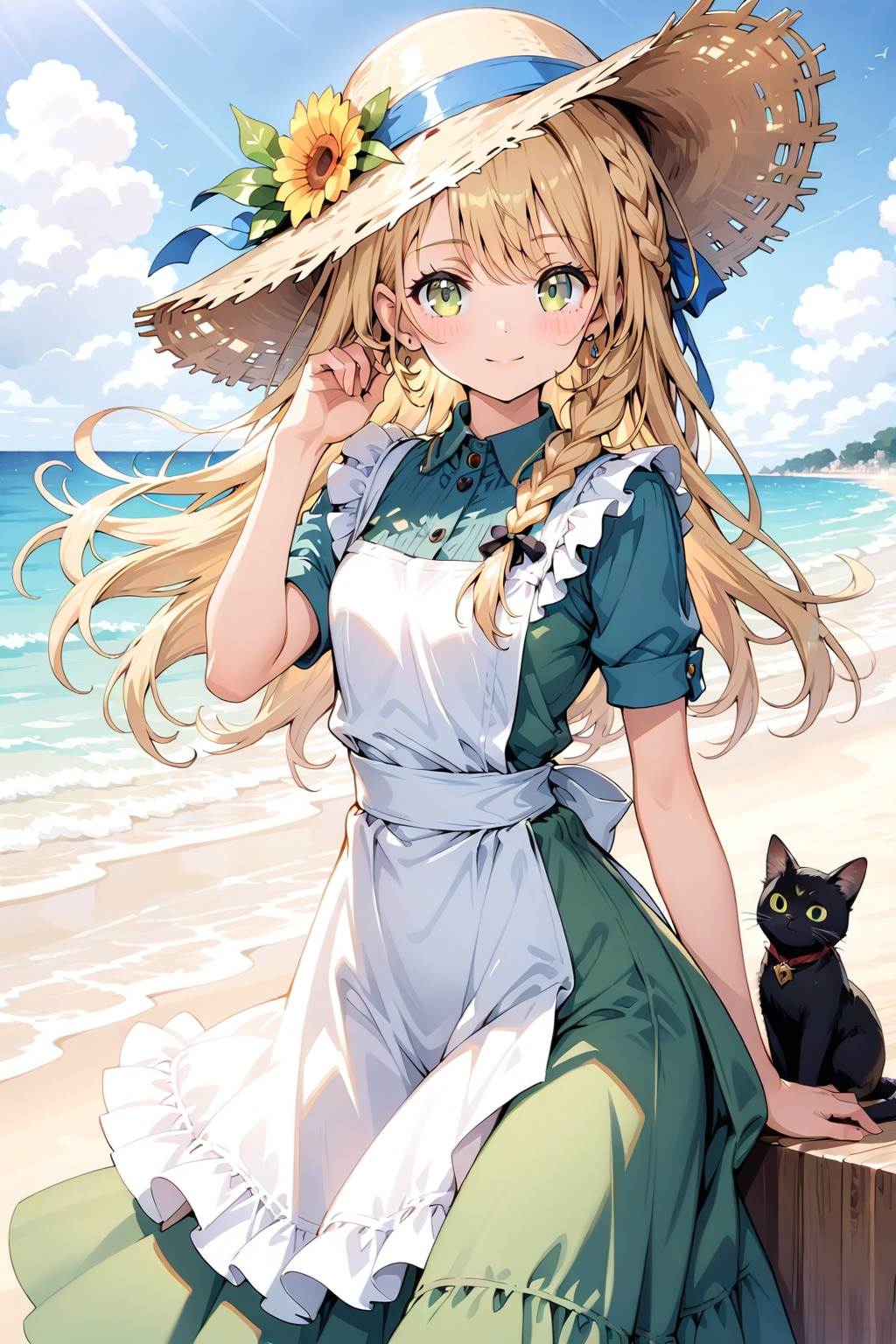 おはようございます🌞 | の人気AIイラスト・グラビア