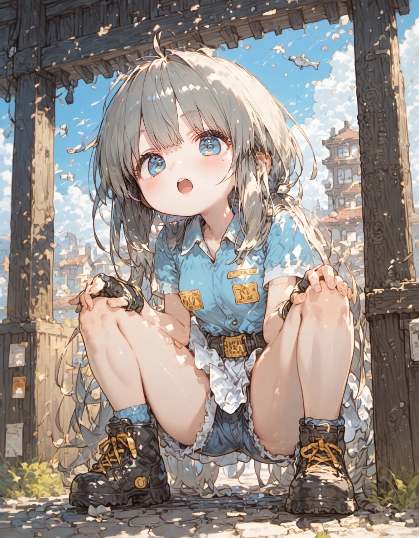 Skyward Wonder