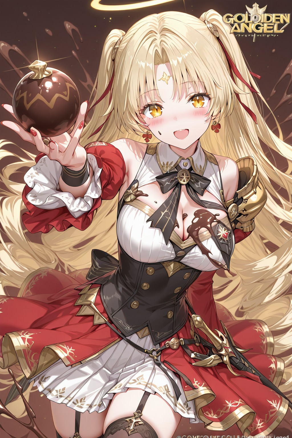 金のエンゼル540