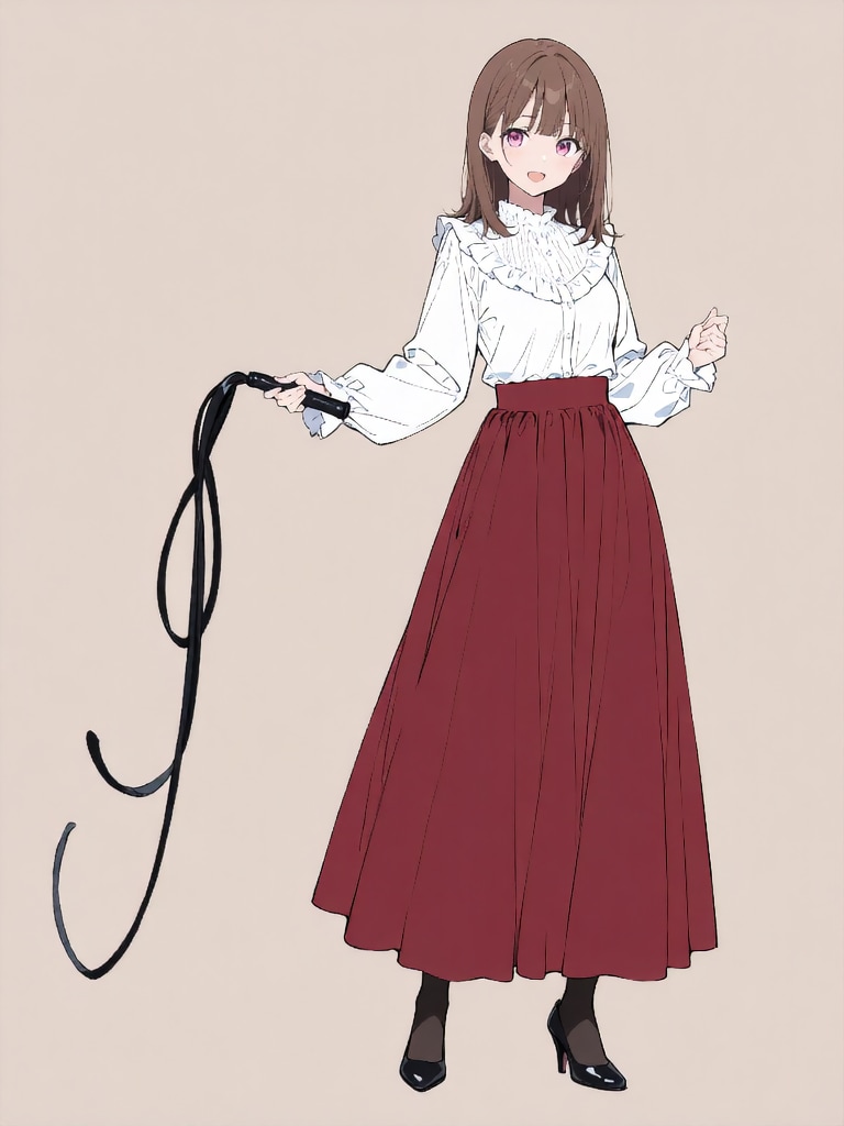 変身！魔法少女 架純【パラパライラスト】 | の人気AIイラスト・グラビア