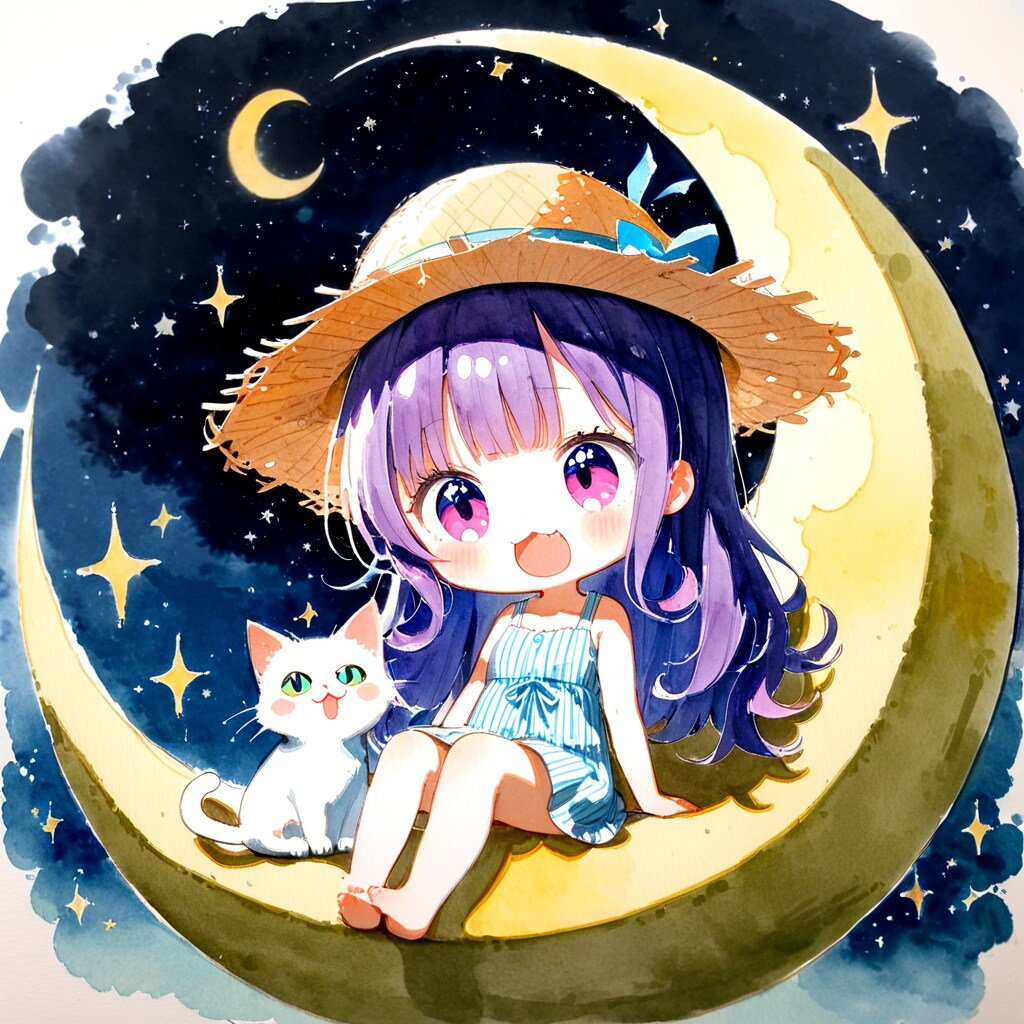 お月見のシーズンですね | の人気AIイラスト・グラビア