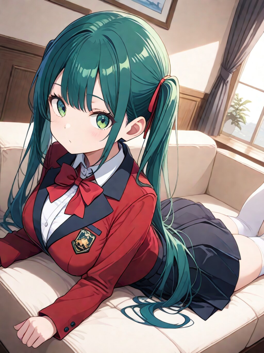 づがれた・・・　　　　　　　　　　　　　　　　　　第二回ウチの娘総選挙！　　　　　　　　　　　　　　　🍋‍🟩 城ヶ崎　あおい 🍋‍🟩