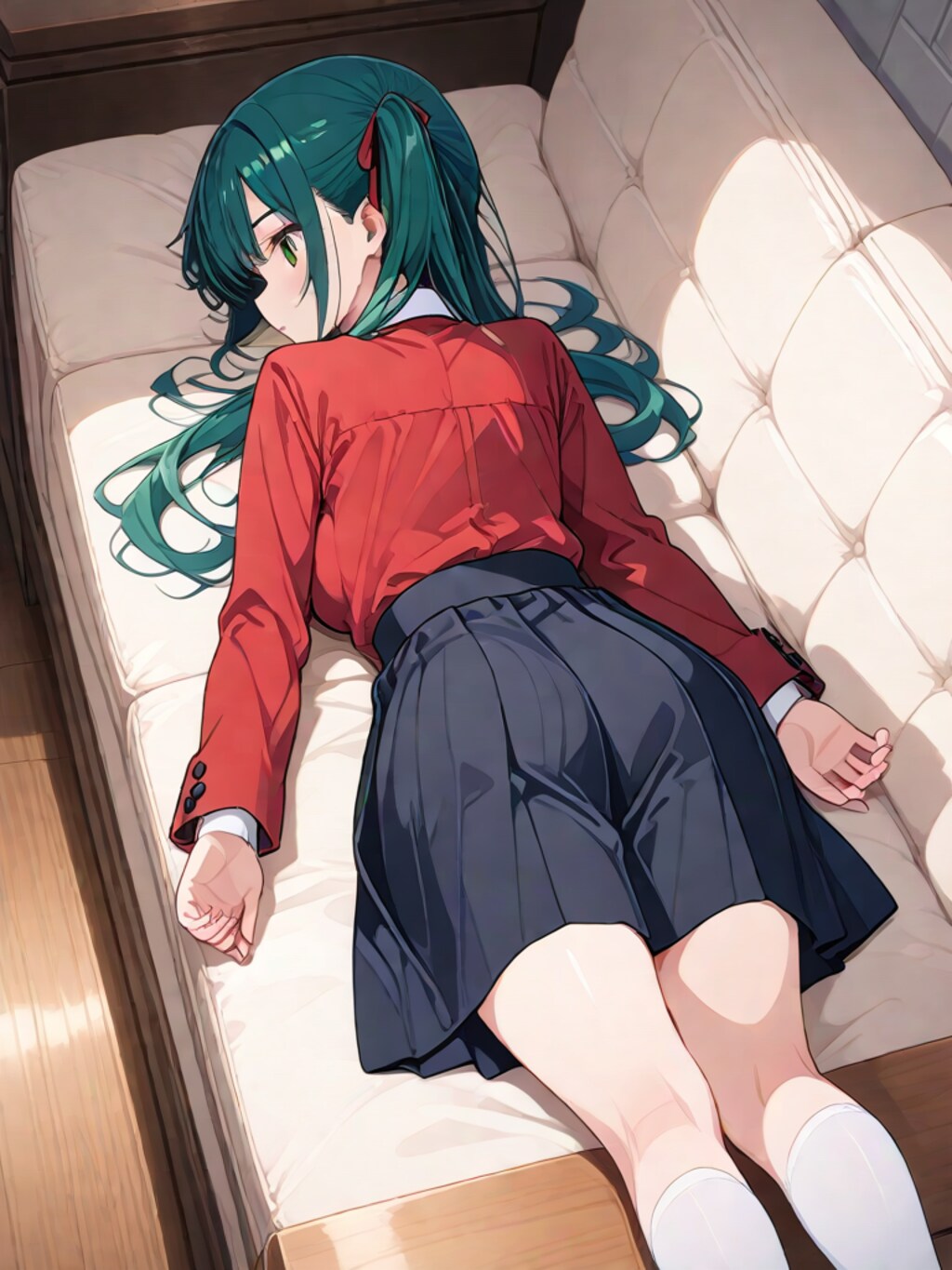 づがれた・・・　　　　　　　　　　　　　　　　　　第二回ウチの娘総選挙！　　　　　　　　　　　　　　　🍋‍🟩 城ヶ崎　あおい 🍋‍🟩