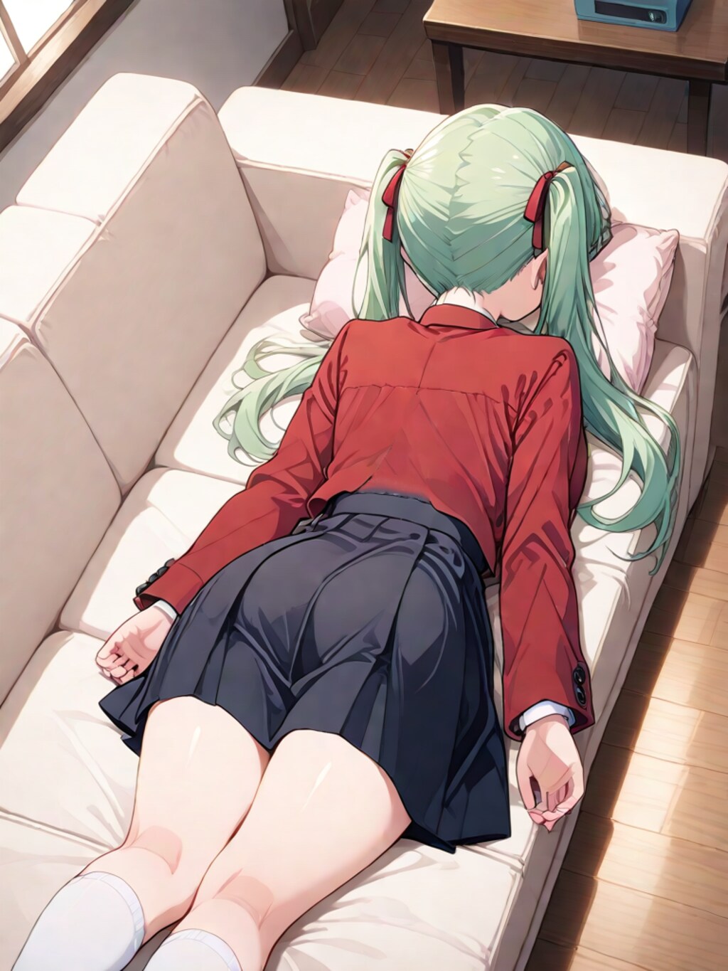 づがれた・・・　　　　　　　　　　　　　　　　　　第二回ウチの娘総選挙！　　　　　　　　　　　　　　　🍋‍🟩 城ヶ崎　あおい 🍋‍🟩