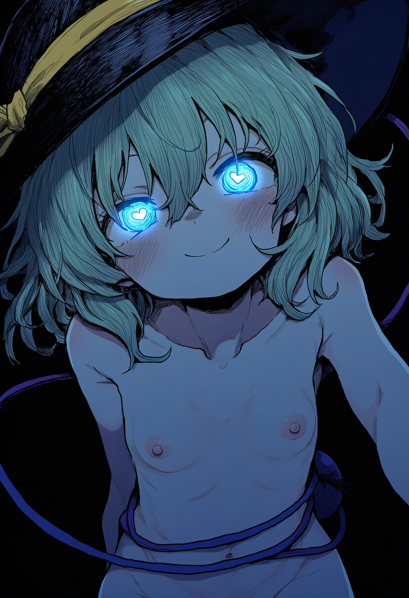 こいしちゃん
