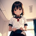ざーんねん、下はブルマでした！ 8枚目