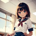 ざーんねん、下はブルマでした！ 7枚目