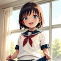 ざーんねん、下はブルマでした！ 11枚目