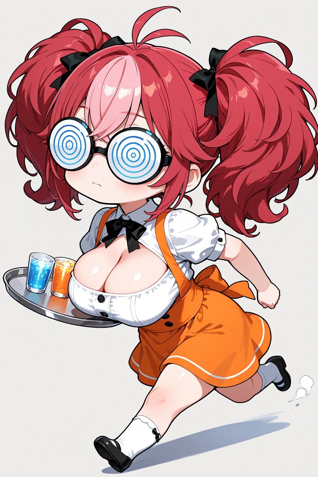 私も走りたい♪