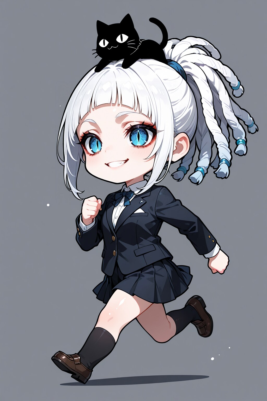 私も走りたい♪