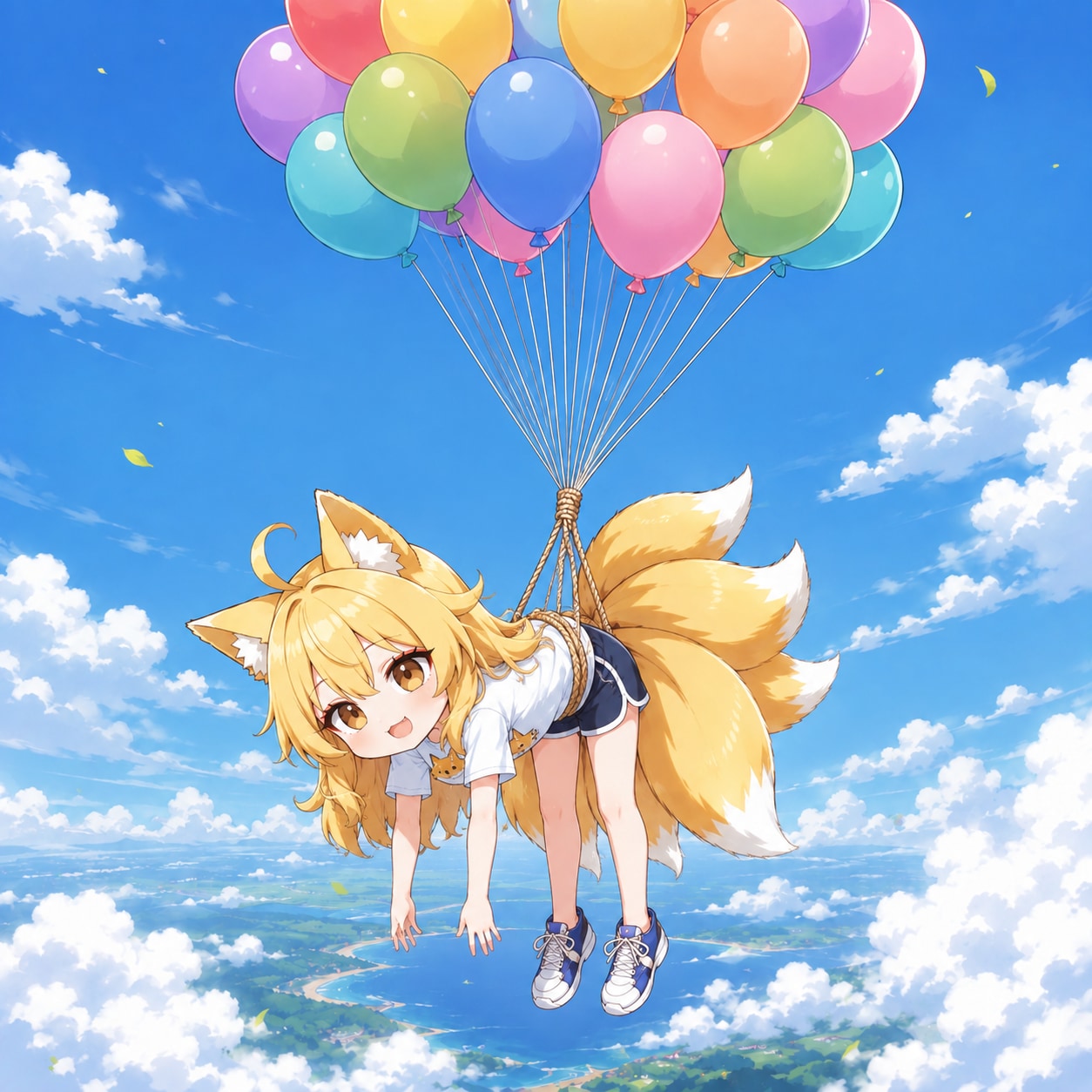 8/6　バルーンの日