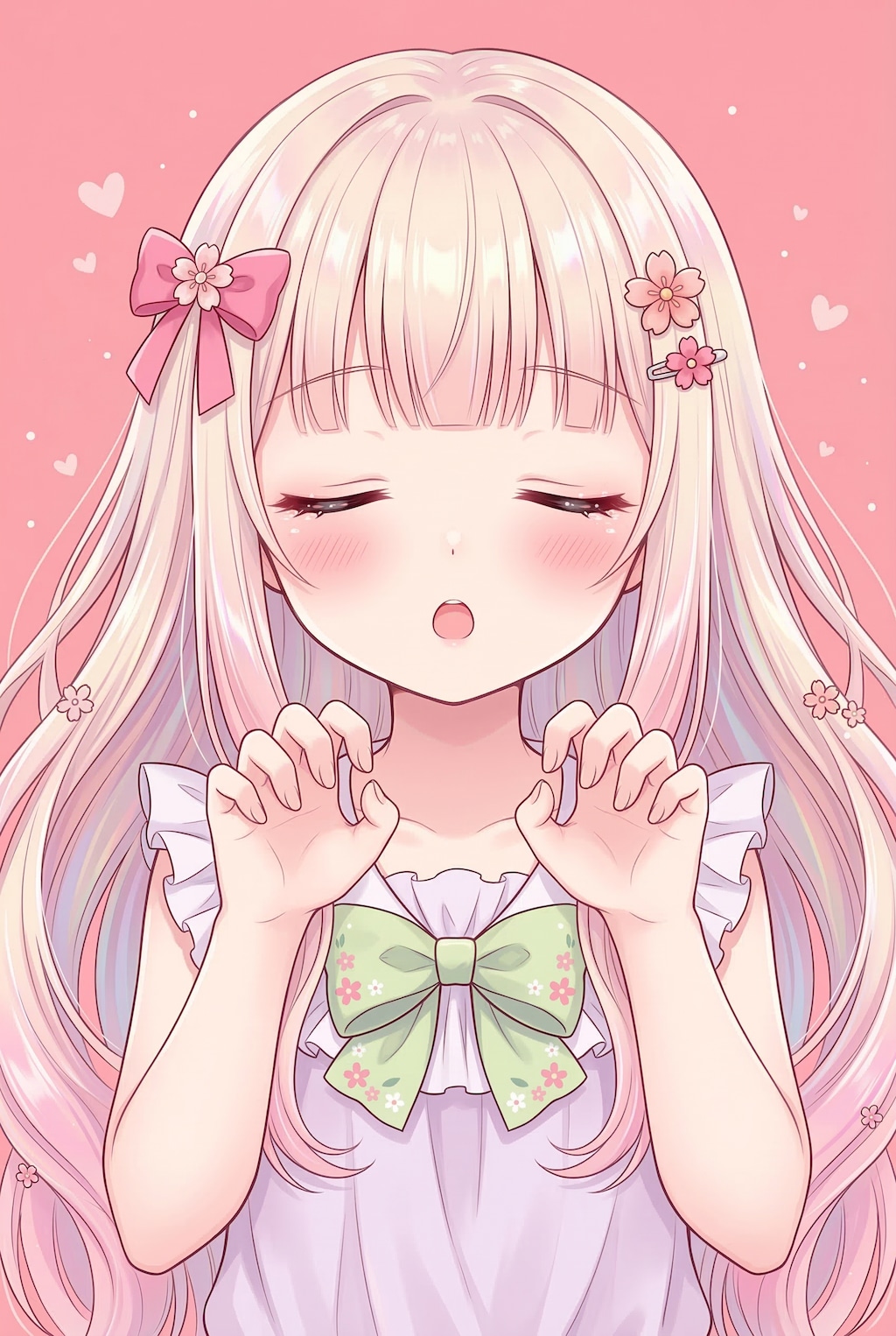 窓辺夢幻綺羅姫