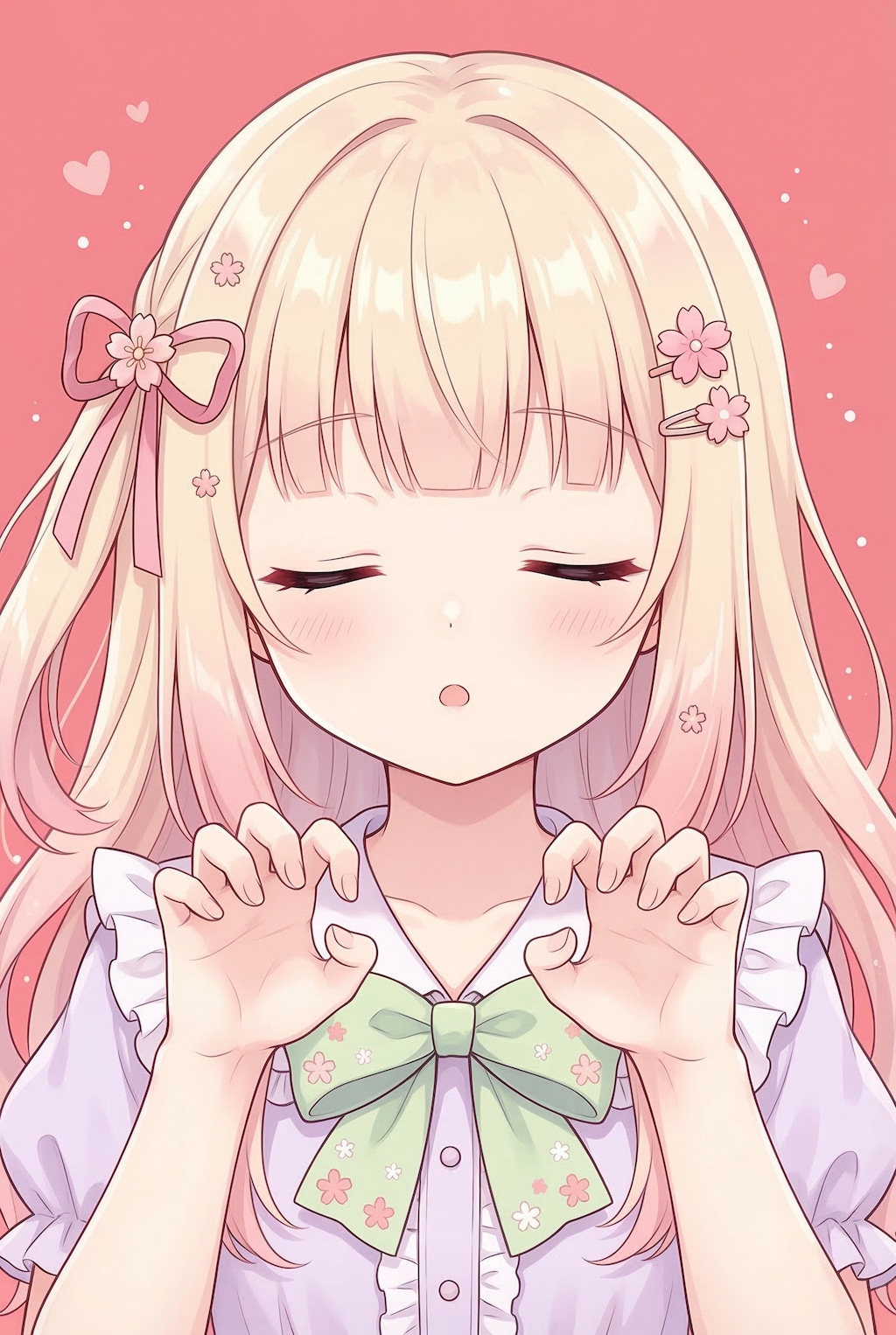 窓辺夢幻綺羅姫