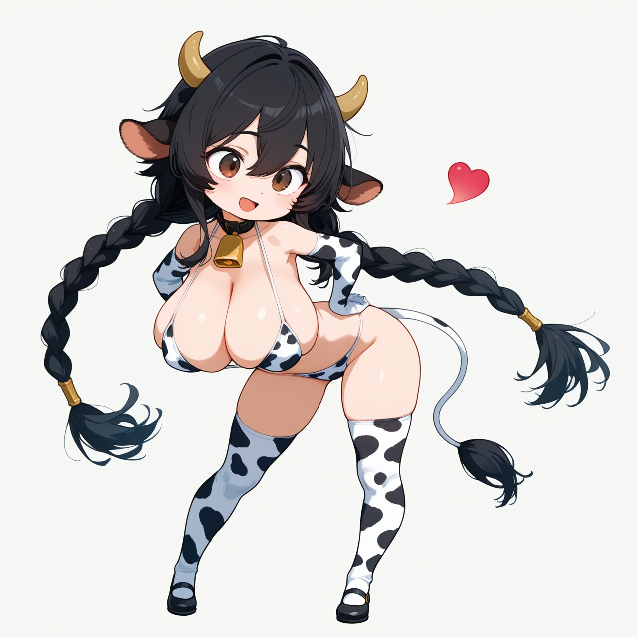 ちびキャラ…ちびキャラ？