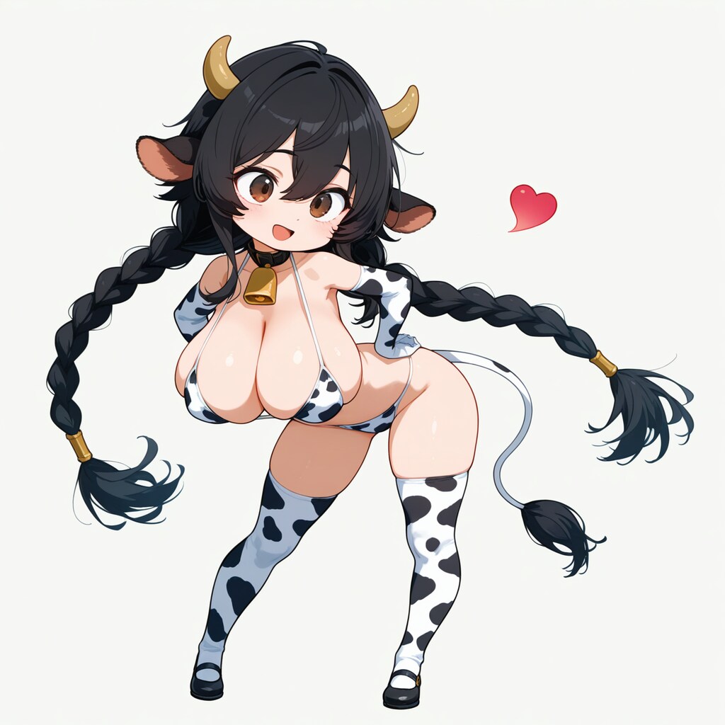 ちびキャラ…ちびキャラ？