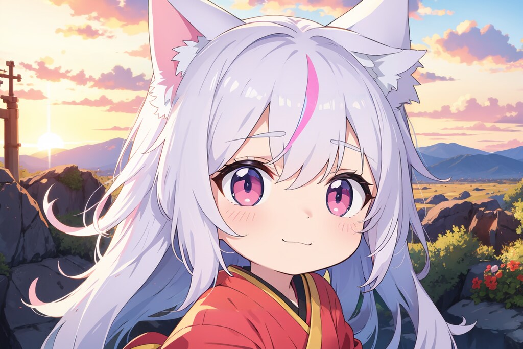 一日の終わりに