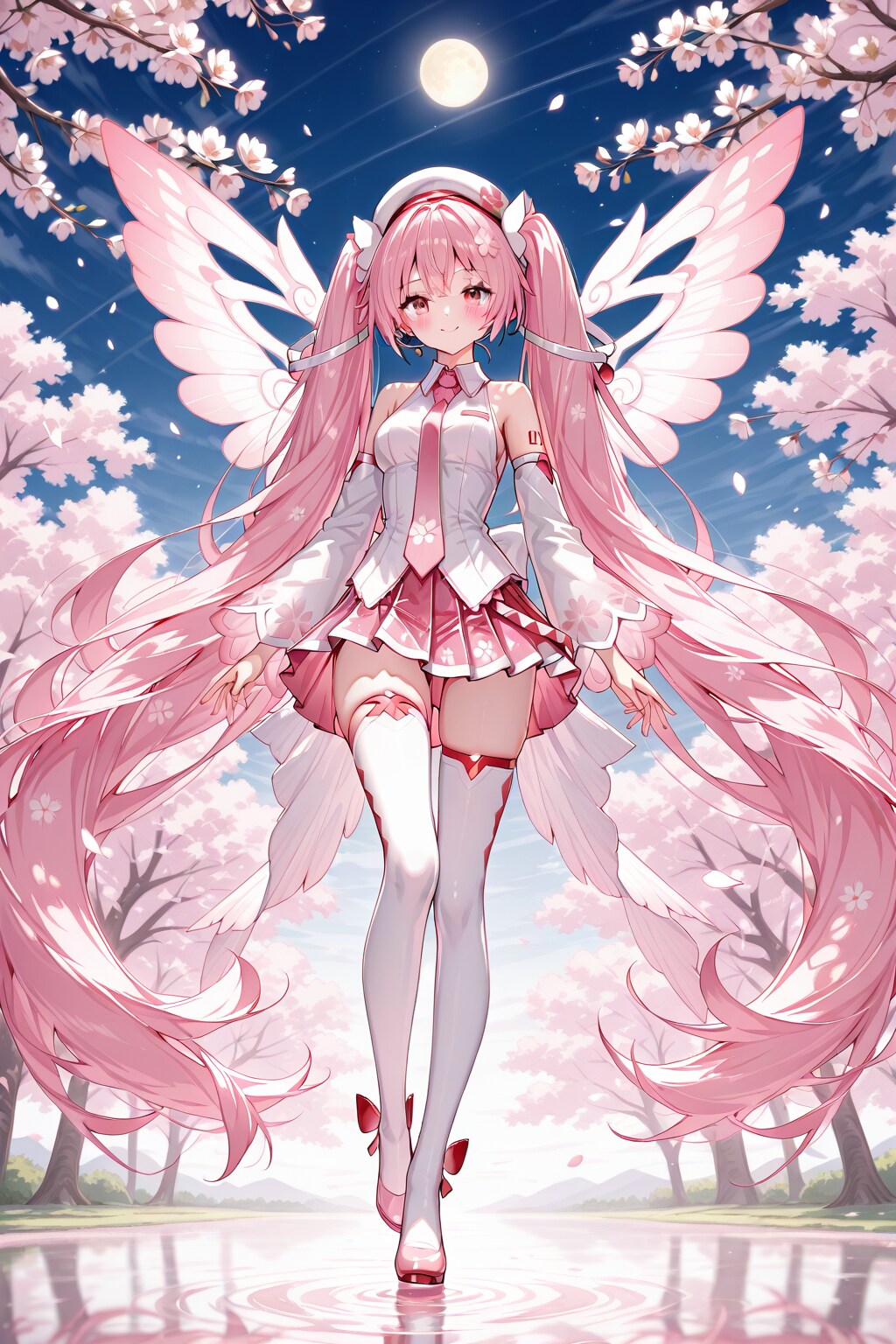 QILIN 桜ミク
