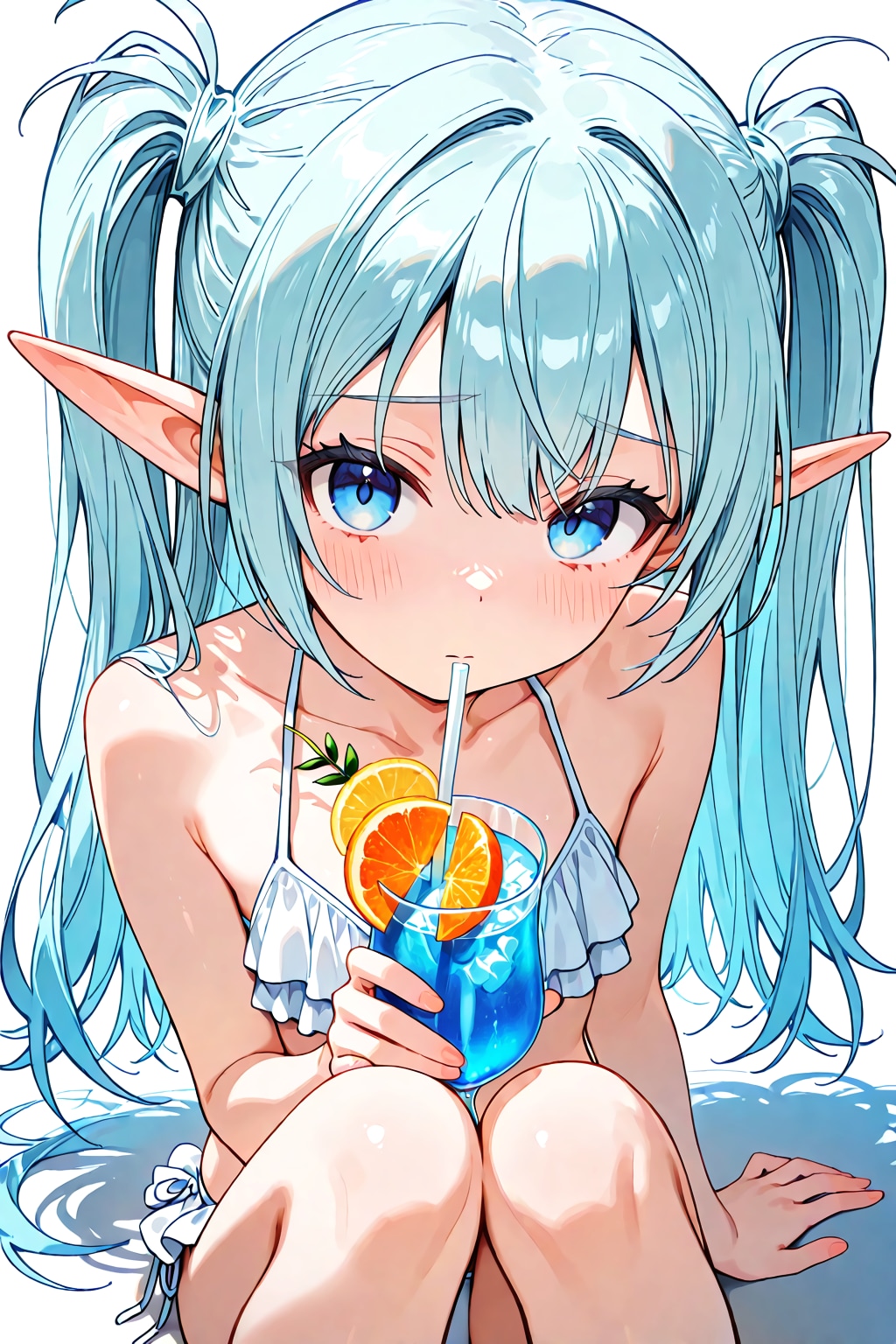 凍れる蜜