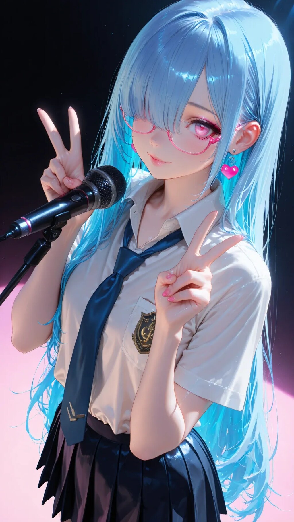 ギャル風味ミハル