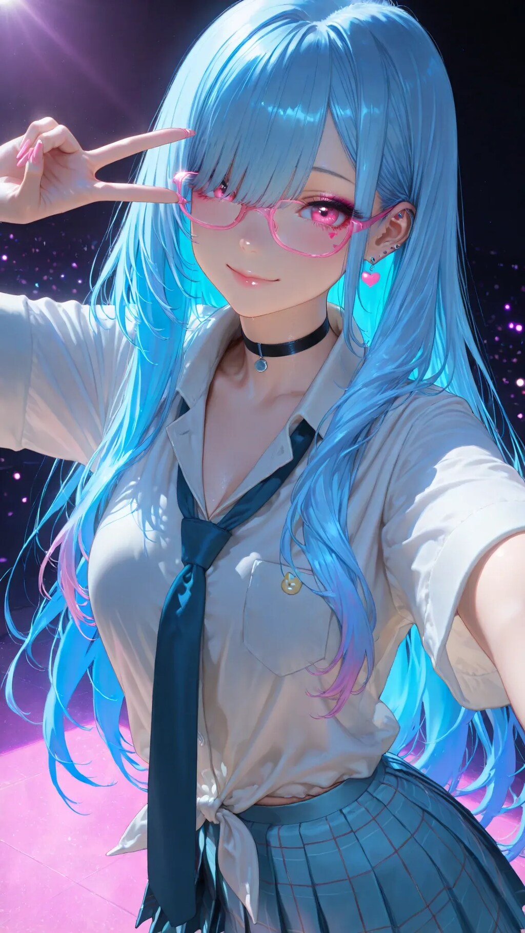 ギャル風味ミハル