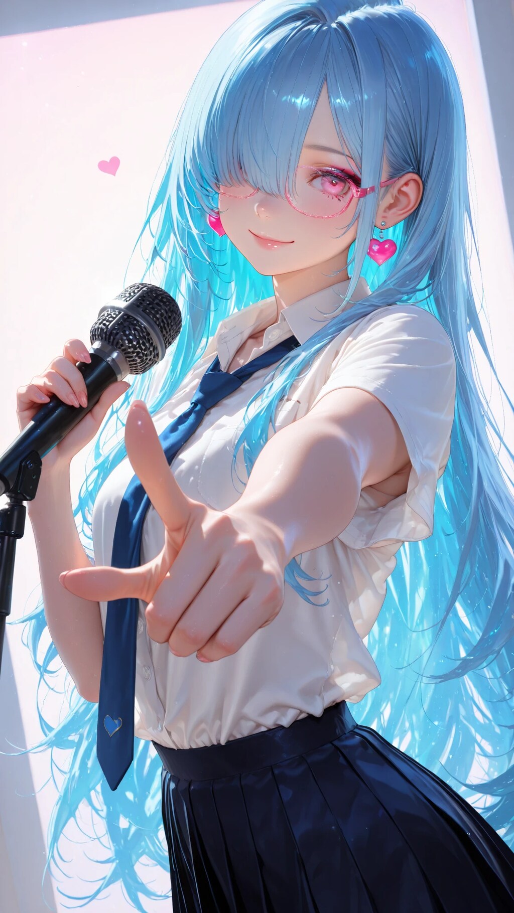 ギャル風味ミハル