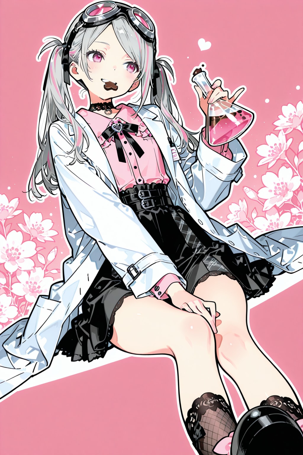 ｢完成したわ〜❣️｣