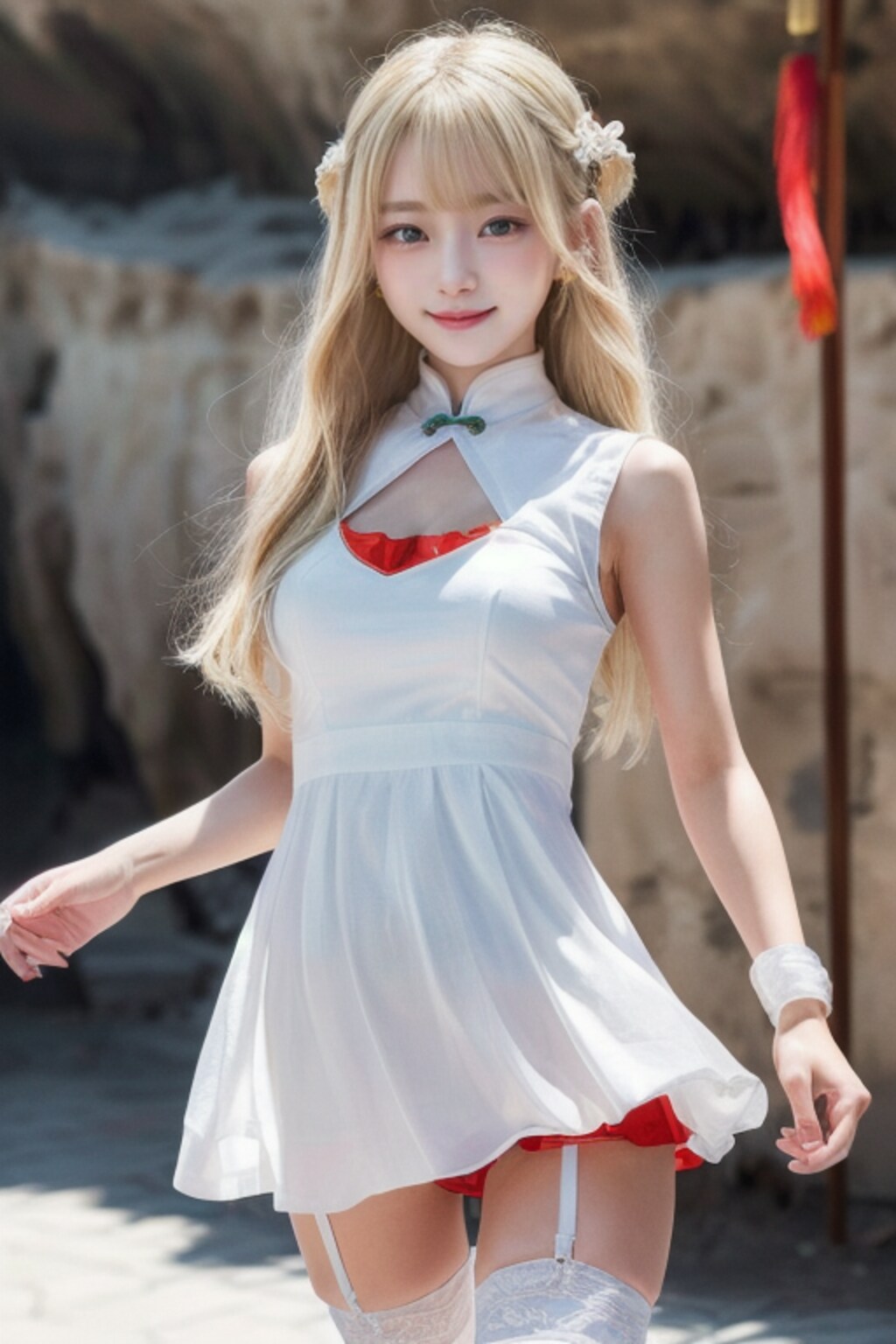 曇り時々晴れ ところにより一時雨っ娘ちゃん