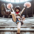 旅人がんばれー 3枚目