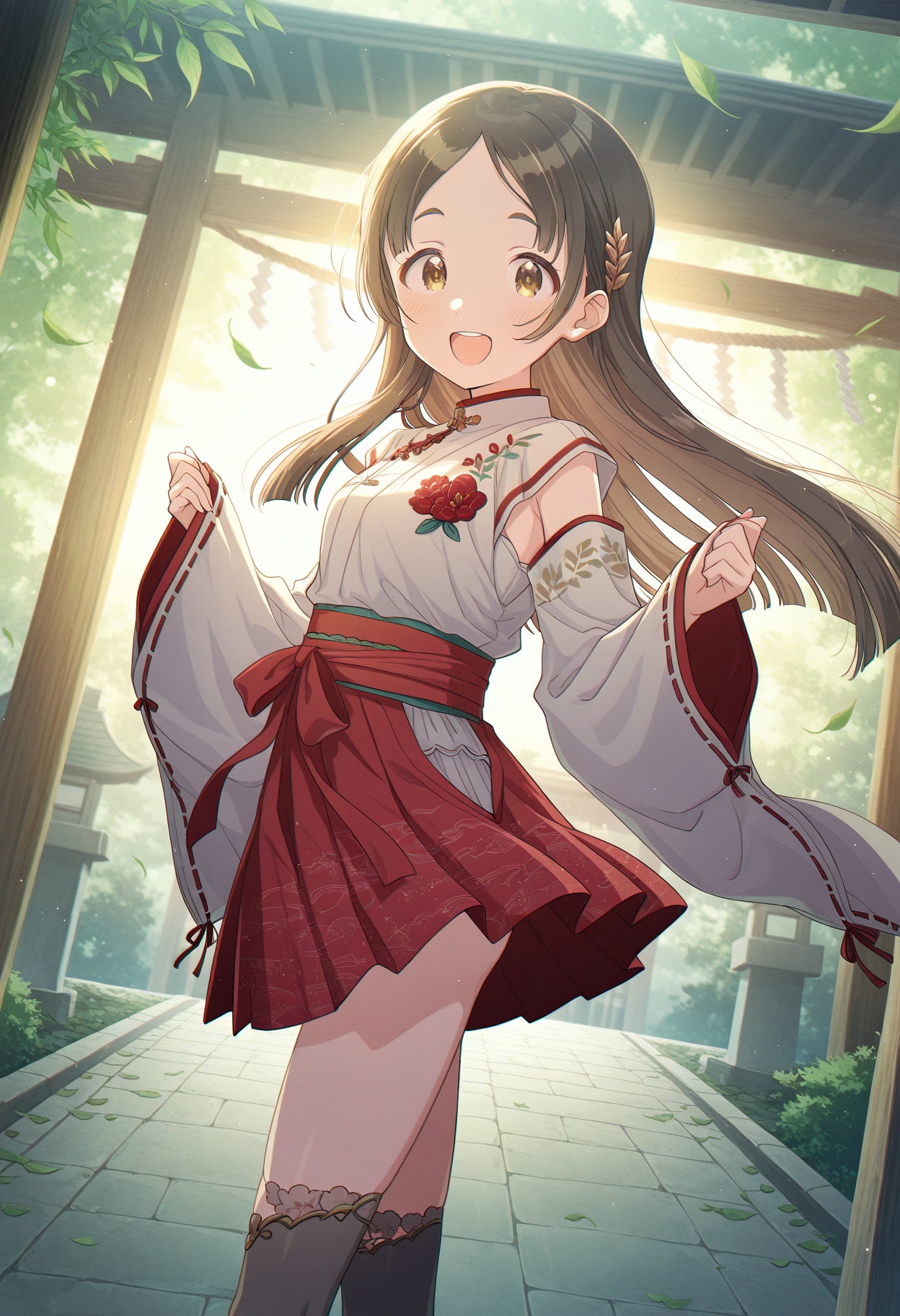 倉本千奈 | の人気AIイラスト・グラビア