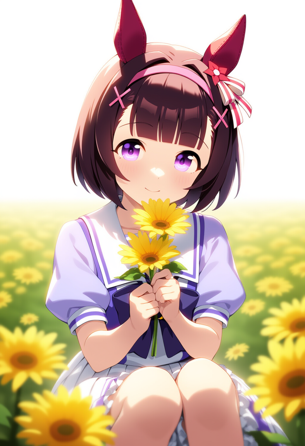 フラワーちゃん