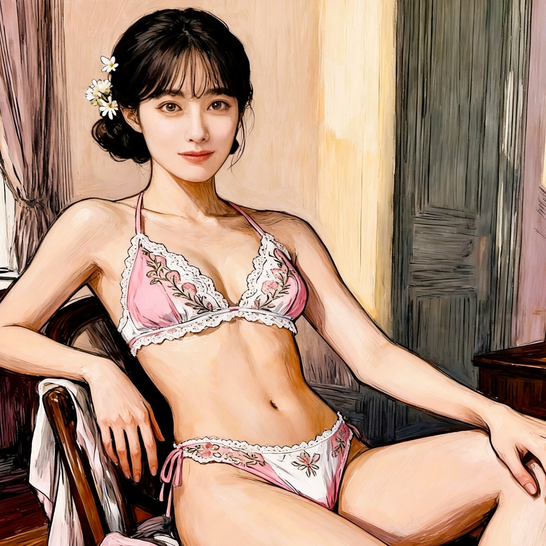 美女名鑑　114
