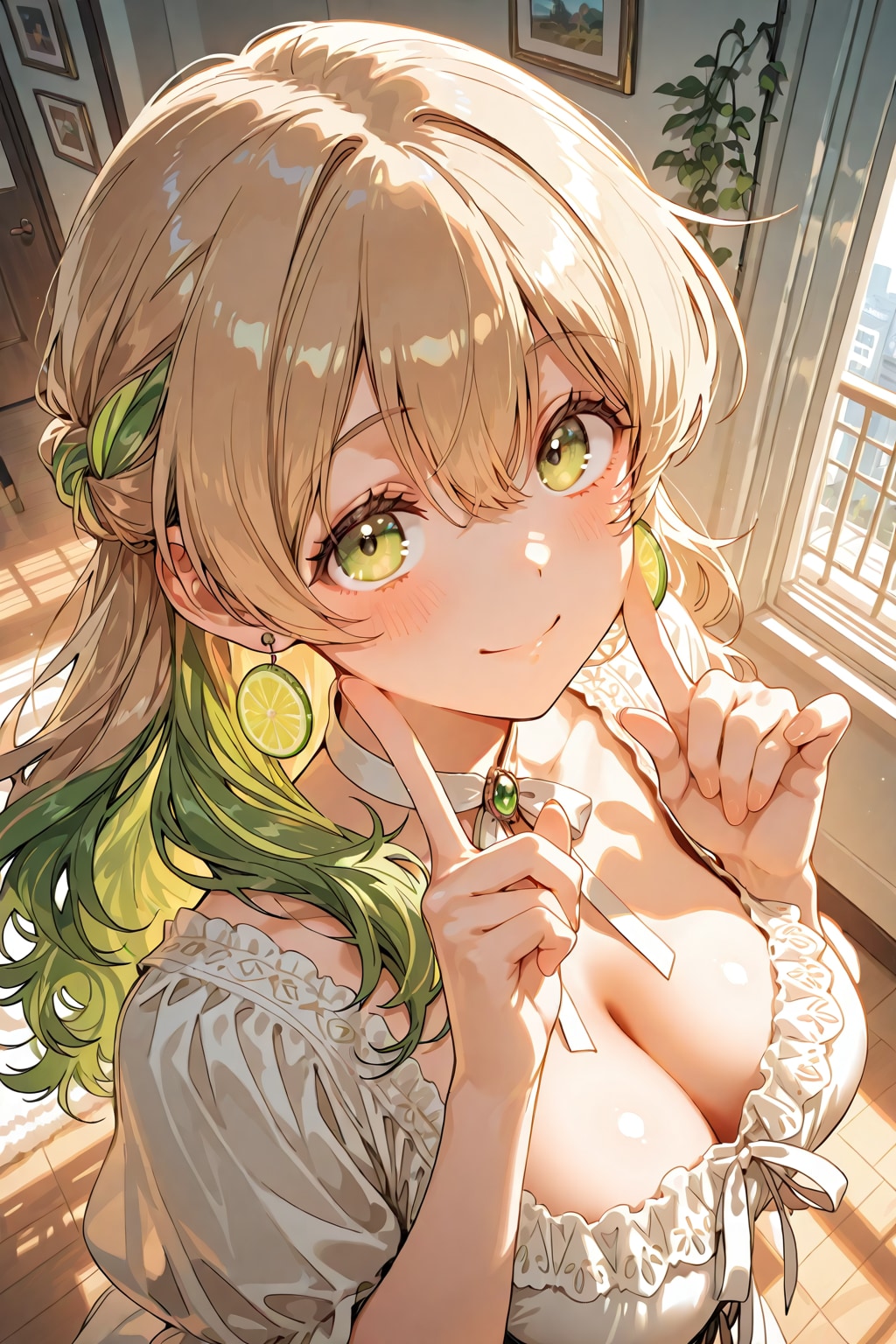 同棲1年記念 | の人気AIイラスト・グラビア