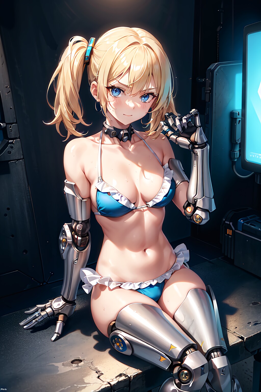 【B Side】センパイの趣味