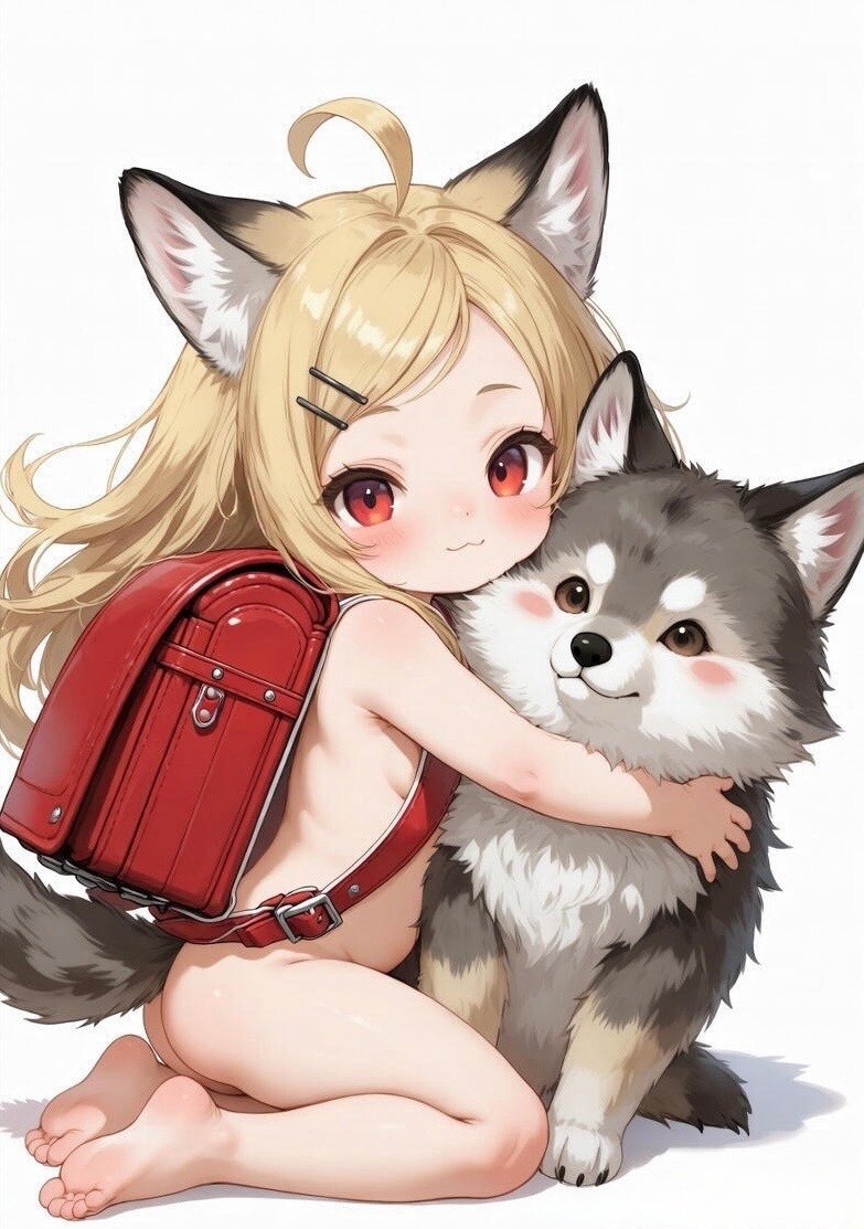 オオカミ