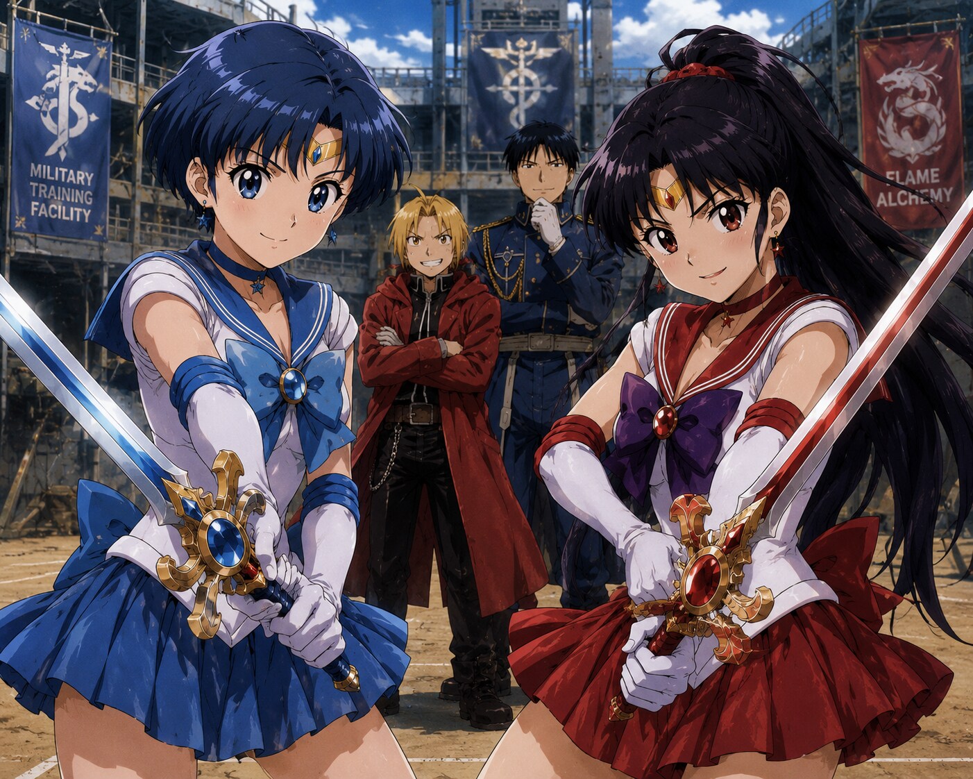 学校教諭水野亜美！３期　エドの国編第13話