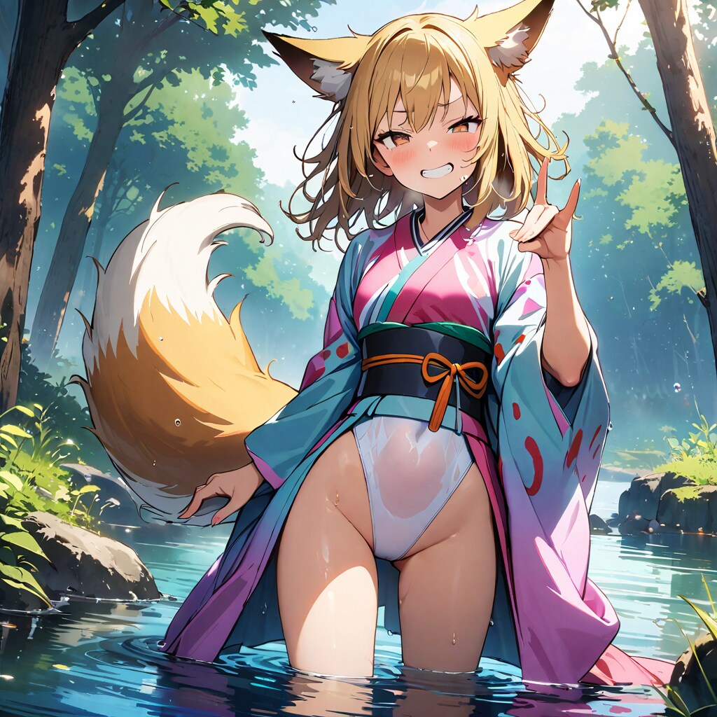 へっへっへ、思いっきりやってやりましたよこやーこやー！