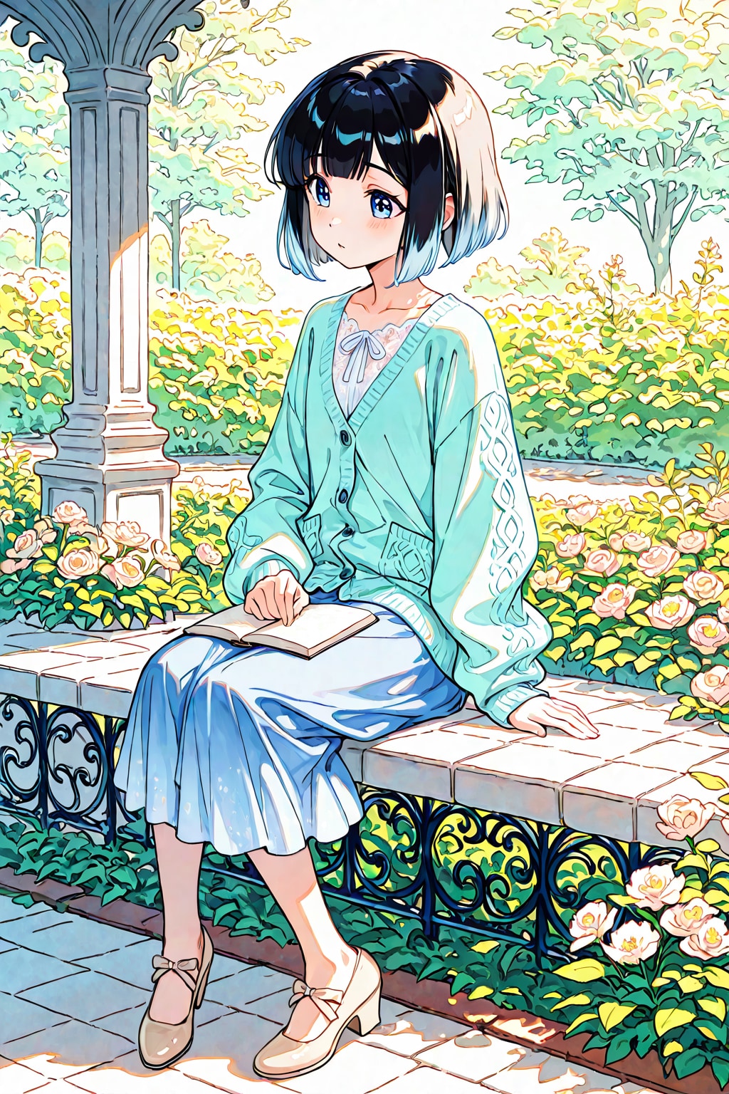 検証② | の人気AIイラスト・グラビア