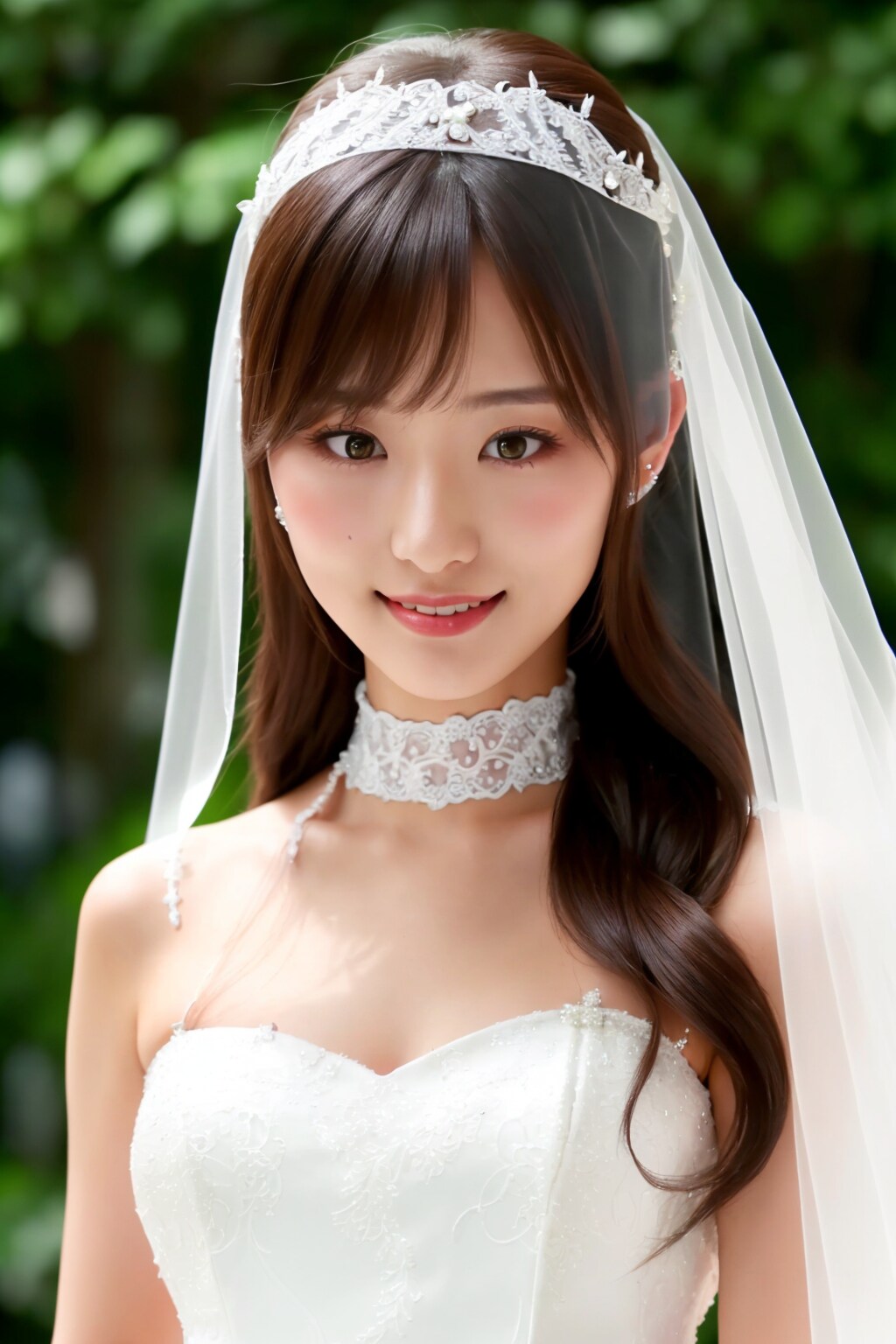 wedding | の人気AIイラスト・グラビア