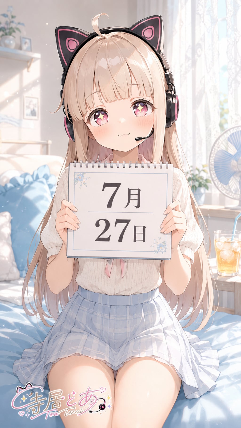 デイリーイラスト 26/7/27【2/5】