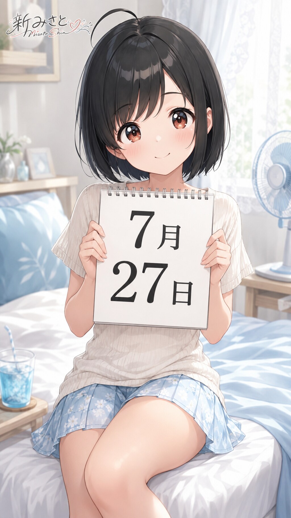 デイリーイラスト 26/7/27【2/5】