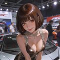 モーターショー 2枚目