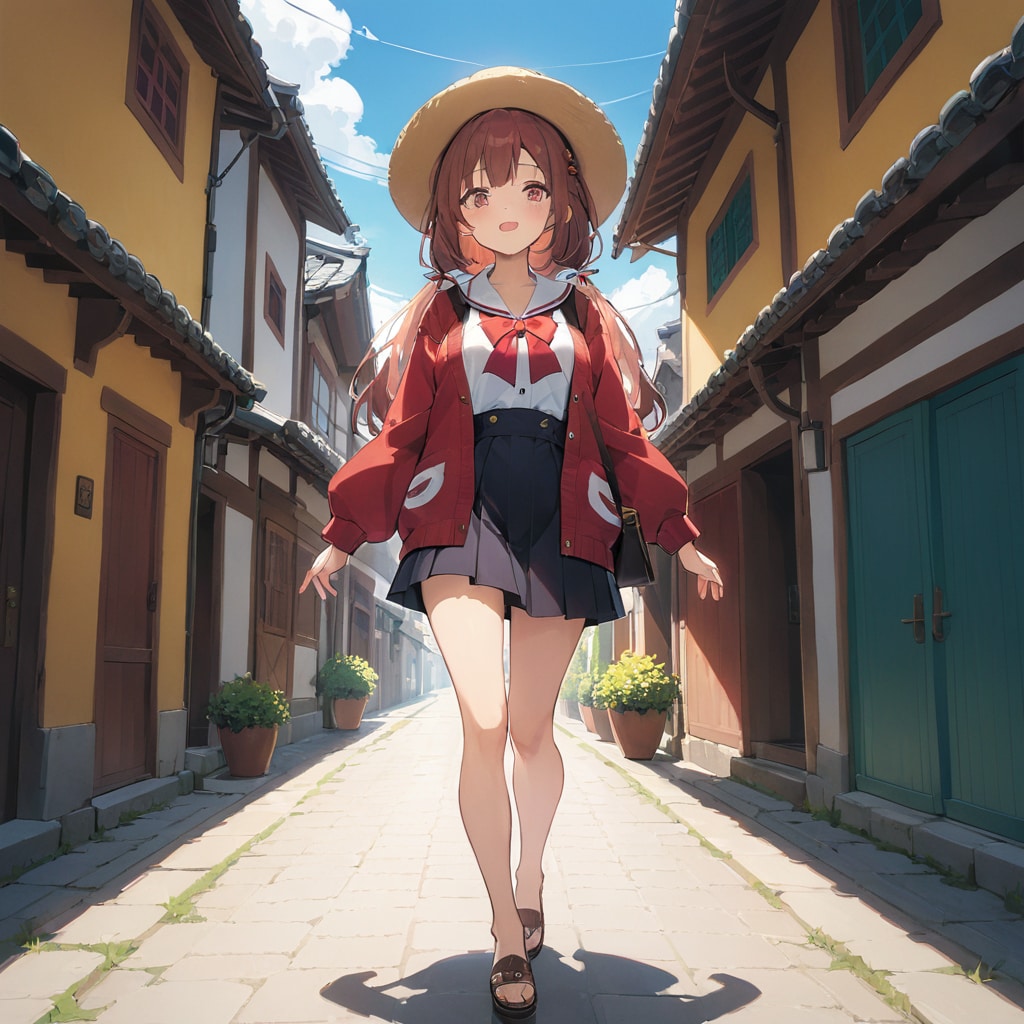 旅行