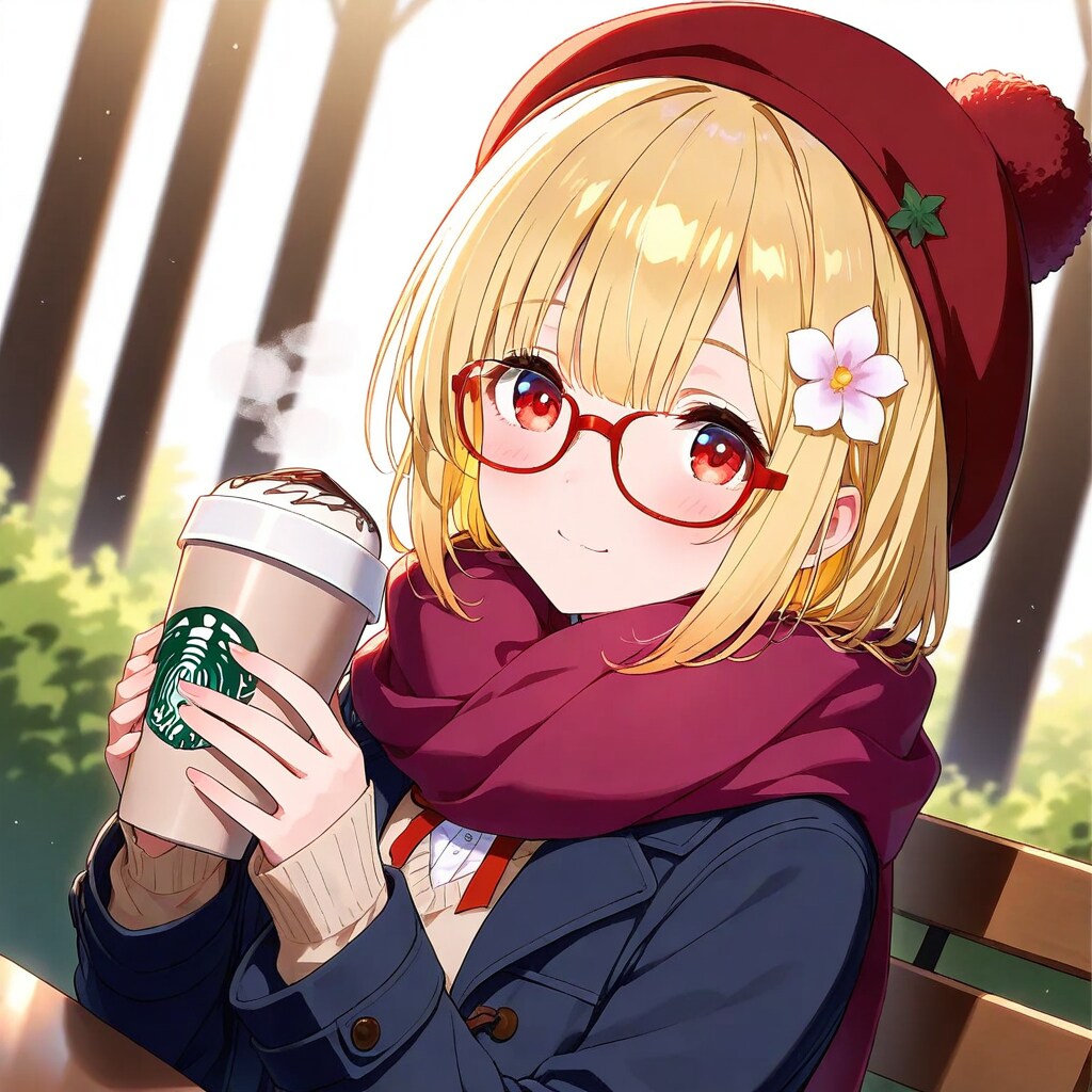 あったかいもの | の人気AIイラスト・グラビア