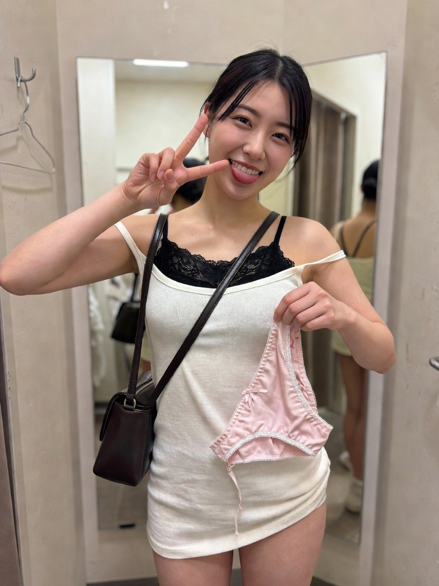 パンティーピース♡