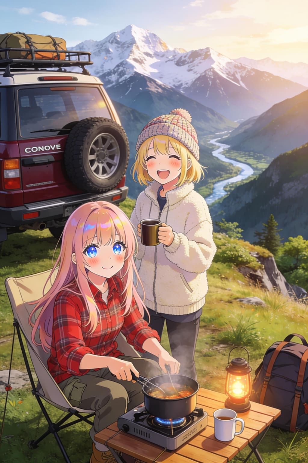 アウトドア・ライフ