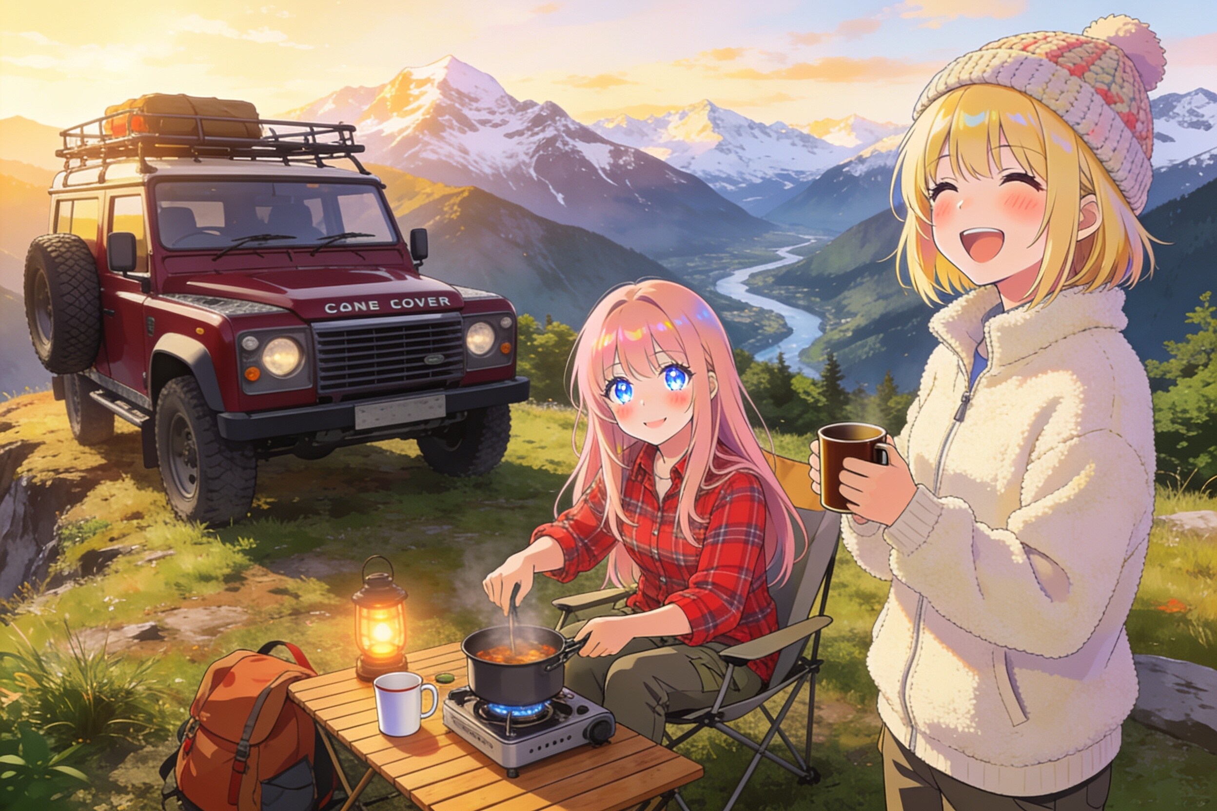 アウトドア・ライフ