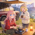 アウトドア・ライフ 3枚目