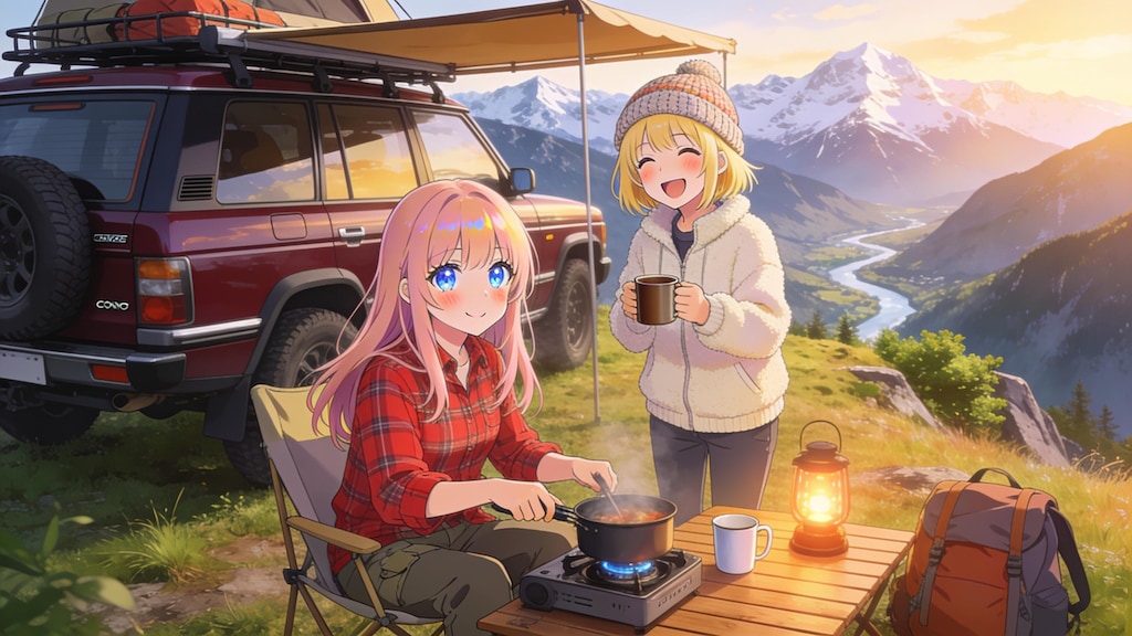 アウトドア・ライフ