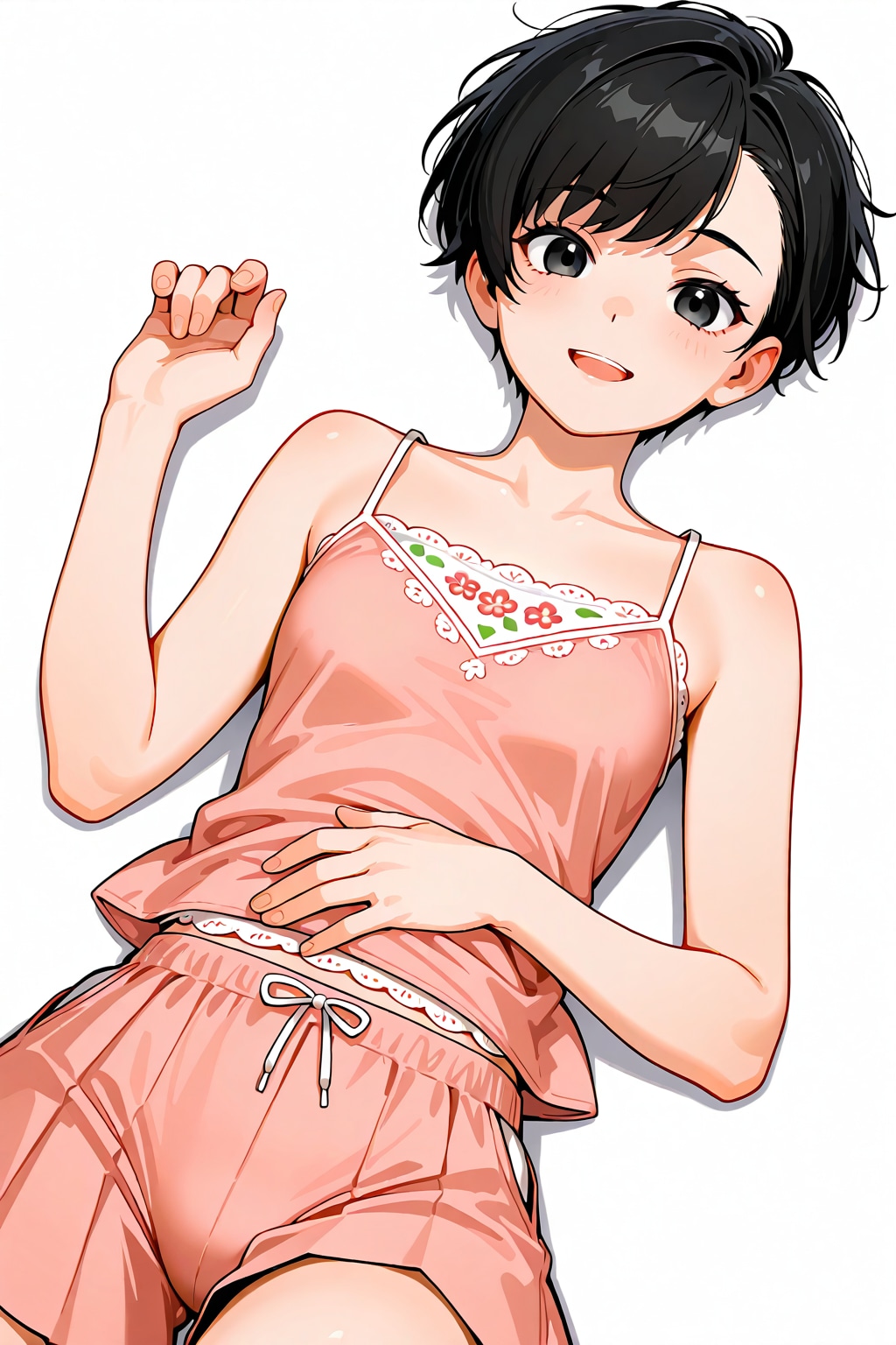 新キャミソール女子３８ | の人気AIイラスト・グラビア