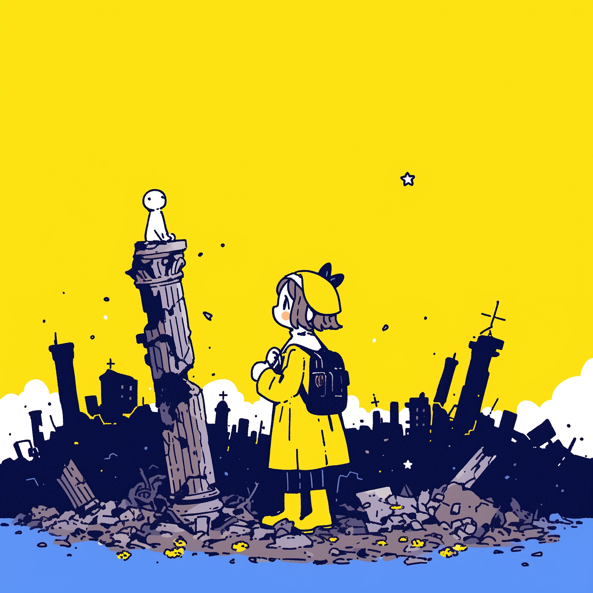 ノーマンズランド探索隊 | の人気AIイラスト・グラビア